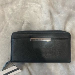 Nine West Wallet NWT - Black
